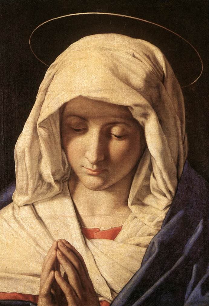 Mary, Queen of Peace