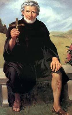 St. Peregrine Laziosi