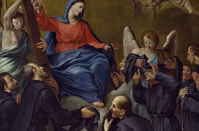 The Seven Holy Founders
