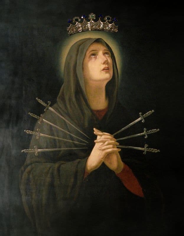Our Lady of the Seven Sorrows