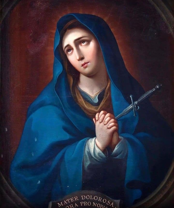 Mater Dolorosa